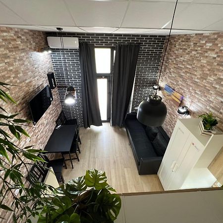 Melia Y Fuster 23C Aparthotel Valenza Esterno foto