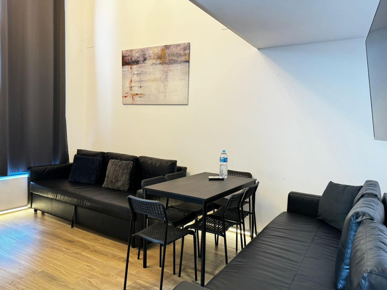 Melia Y Fuster 23C Aparthotel Valenza Esterno foto