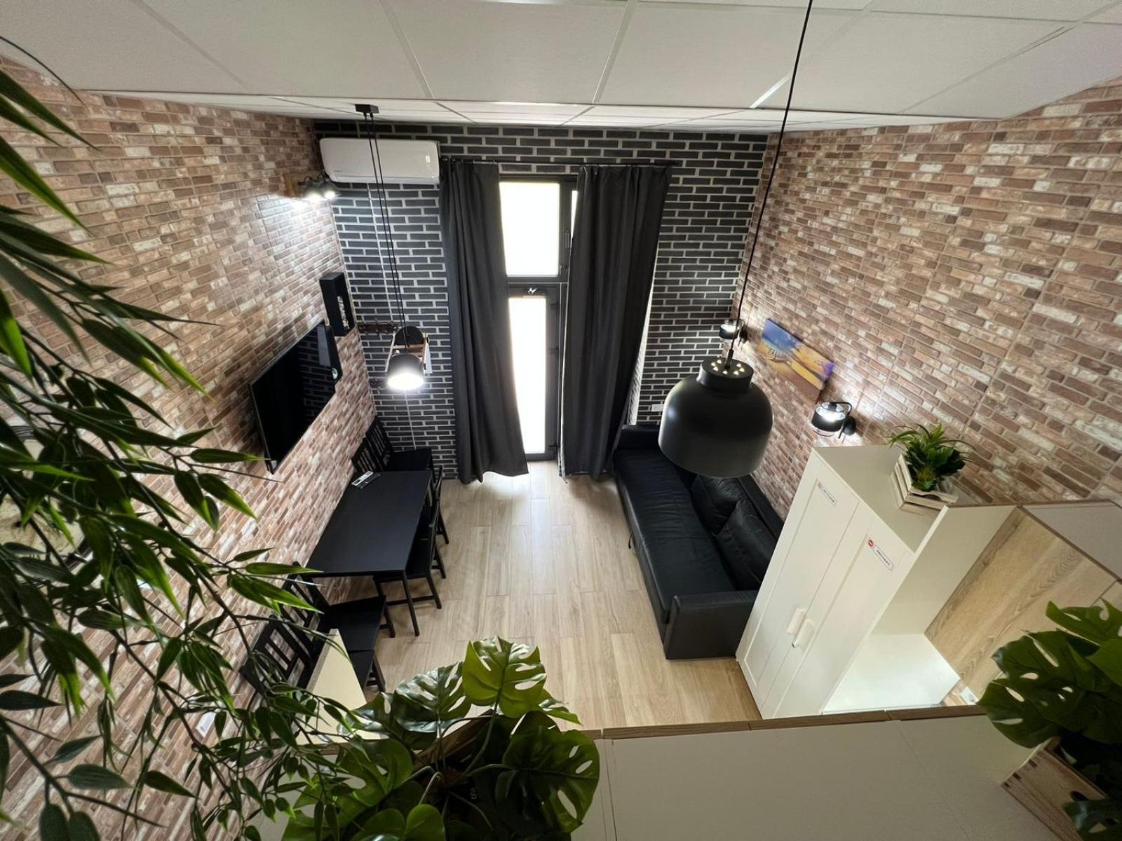 Melia Y Fuster 23C Aparthotel Valenza Esterno foto
