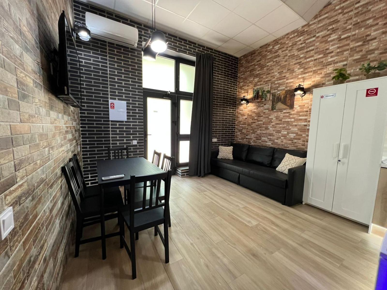 Melia Y Fuster 23C Aparthotel Valenza Esterno foto